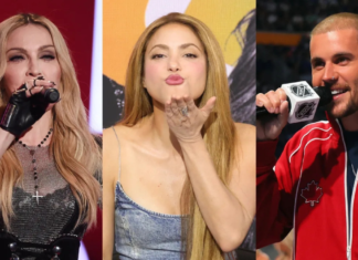 FIFA confirma artistas para el show de la final del Mundial