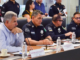 Puebla capital realiza simulacro ante emergencias por lluvias