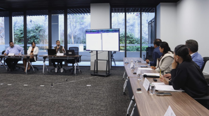 Congreso moderniza procesos con nuevo software para sesiones