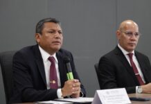 Ante Congreso, SSP reporta disminución en 12 delitos de alto impacto