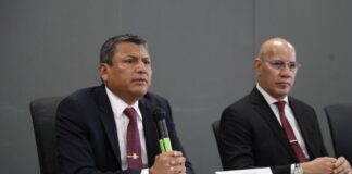 Ante Congreso, SSP reporta disminución en 12 delitos de alto impacto