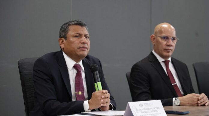 Ante Congreso, SSP reporta disminución en 12 delitos de alto impacto