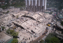 Suman más de 4 mil muertos por terremotos en Venezuela