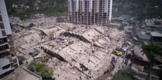 Suman más de 4 mil muertos por terremotos en Venezuela