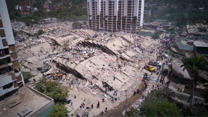 terremotos