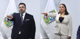 Congreso designa nuevos titulares de Asuntos Jurídicos y Servicios Legislativos
