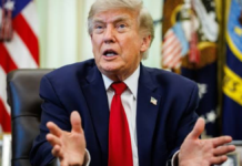 Trump revela más de mil 400 mdd en ingresos por criptomonedas