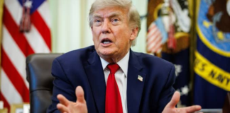 Trump revela más de mil 400 mdd en ingresos por criptomonedas