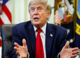 Trump revela más de mil 400 mdd en ingresos por criptomonedas