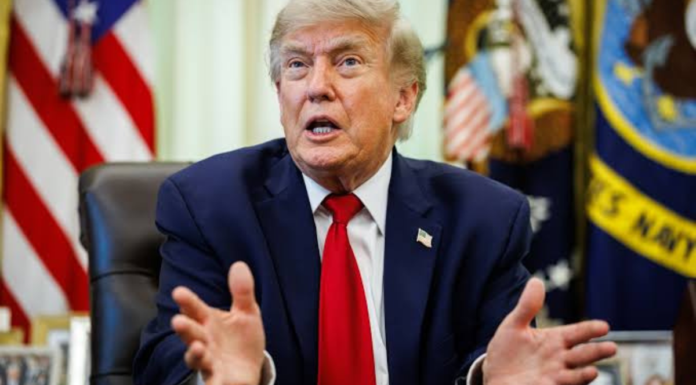 Trump revela más de mil 400 mdd en ingresos por criptomonedas