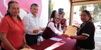 DIF San Pedro Cholula entrega resultados de ultrasonidos gratuitos