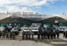 Fuerzas de Seguridad realizan vigilancia por vacaciones en Puebla