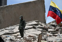 Venezuela supera las 5 mil muertes tras doble terremoto