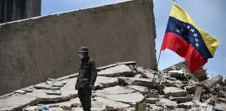 Venezuela supera las 5 mil muertes tras doble terremoto