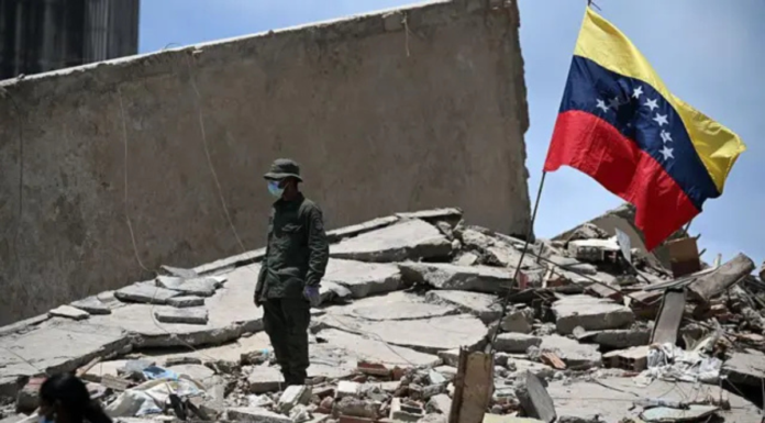 Venezuela supera las 5 mil muertes tras doble terremoto