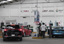 Solo 30% de autos en Puebla cumple con la verificación vehicular