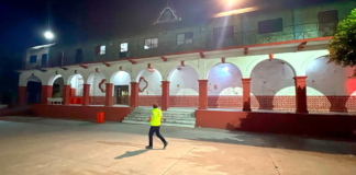 Reportan saldo blanco tras sismo de 3.9 en Texmelucan