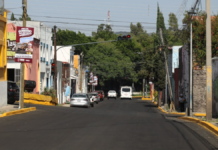 Gobierno de Puebla concluye rehabilitación de cuatro vialidades