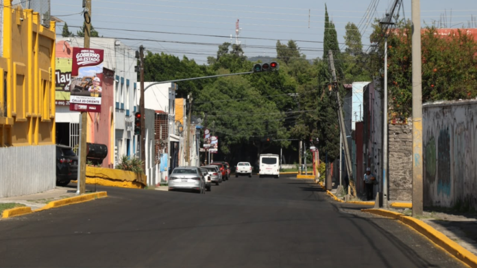 vialidades