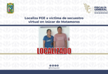 Localizan a víctima de secuestro virtual en Izúcar de Matamoros
