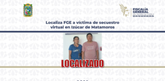 Localizan a víctima de secuestro virtual en Izúcar de Matamoros