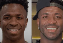 Vinícius Jr. causa revuelo tras sorprendente cambio en su rostro