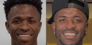 Vinícius Jr. causa revuelo tras sorprendente cambio en su rostro