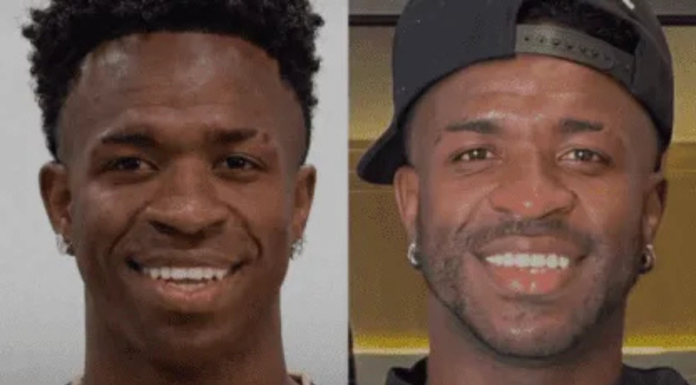 Vinícius Jr. causa revuelo tras sorprendente cambio en su rostro
