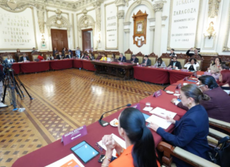 Cabildo de Puebla aprueba acuerdos por el bienestar de los ciudadanos