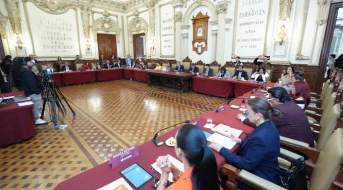 Cabildo de Puebla aprueba acuerdos por el bienestar de los ciudadanos