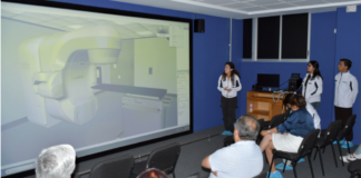 BUAP cuenta con simulador de radioterapia único en Latinoamérica