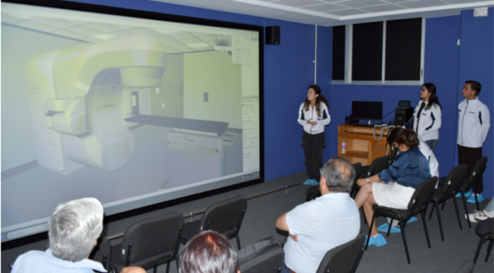 BUAP cuenta con simulador de radioterapia único en Latinoamérica