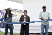 Lilia Cedillo inaugura nuevo edificio para Facultad de Artes Plásticas
