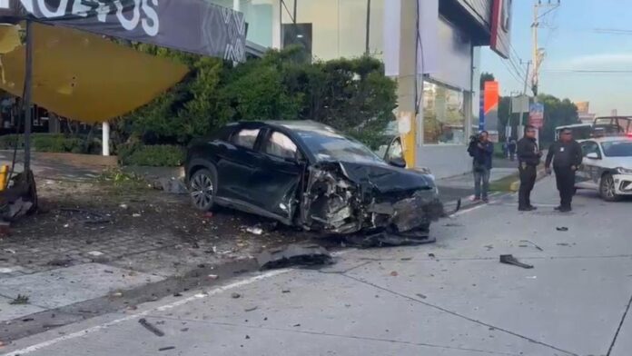 Accidente