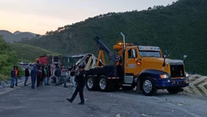 Accidente