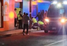 Motociclista de 71 años muere tras accidente en Ciudad Serdán