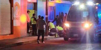 Motociclista de 71 años muere tras accidente en Ciudad Serdán
