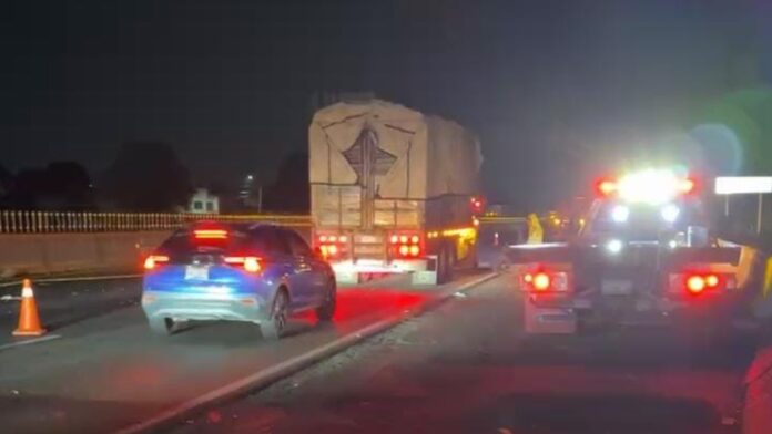 Accidente
