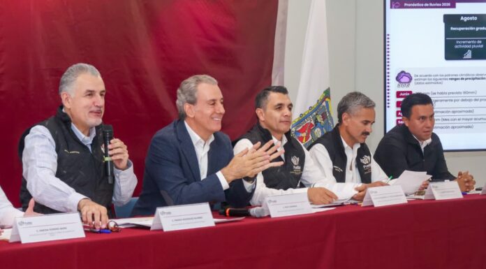Pepe Chedraui despliega acciones preventivas por lluvias