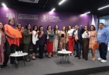 Realiza Congreso del Estado el Foro “Hablemos de Acecho”
