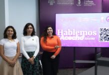 Congreso de Puebla invita al foro “Hablemos de Acecho”