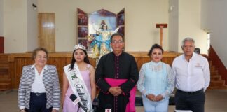 Zacatlán presenta actividades deportivas y religiosas de la Gran Feria de la Manzana