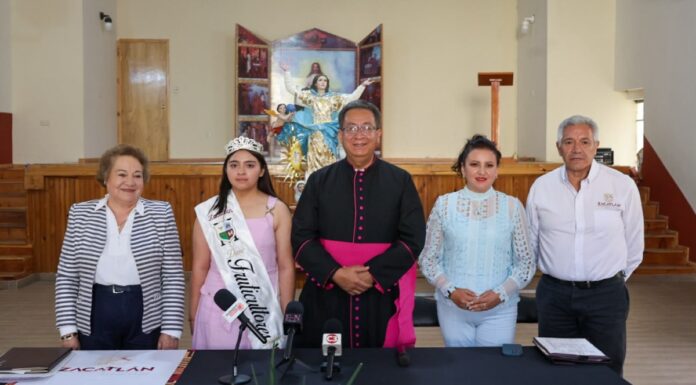 Zacatlán presenta actividades deportivas y religiosas de la Gran Feria de la Manzana