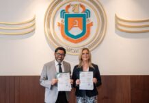 UDLAP y Medio Ambiente firman convenio por educación y sustentabilidad