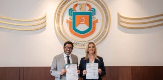 UDLAP y Medio Ambiente firman convenio por educación y sustentabilidad