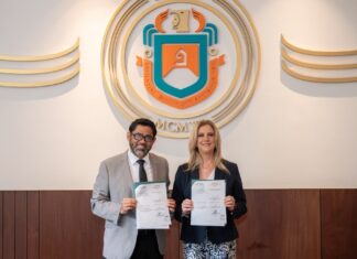 UDLAP y Medio Ambiente firman convenio por educación y sustentabilidad