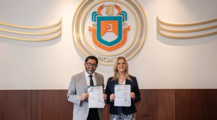 UDLAP y Medio Ambiente firman convenio por educación y sustentabilidad