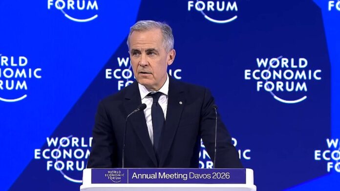 Mark Carney
