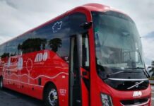 Disparan contra autobús y lo persiguen en la Cuacnopalan-Oaxaca