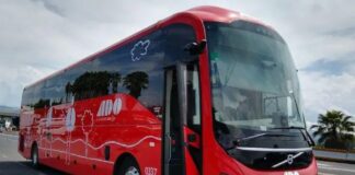 Disparan contra autobús y lo persiguen en la Cuacnopalan-Oaxaca